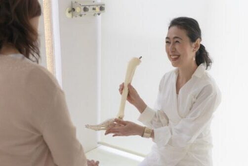 靴と足のお悩みをご相談いただけます