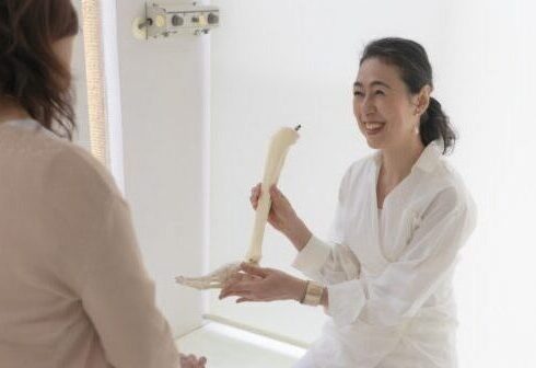 靴と足のお悩みをご相談いただけます
